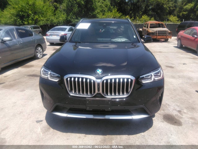 BMW X3 Xdrive30i 2023 5UX53DP0XP9N54743 Image 12