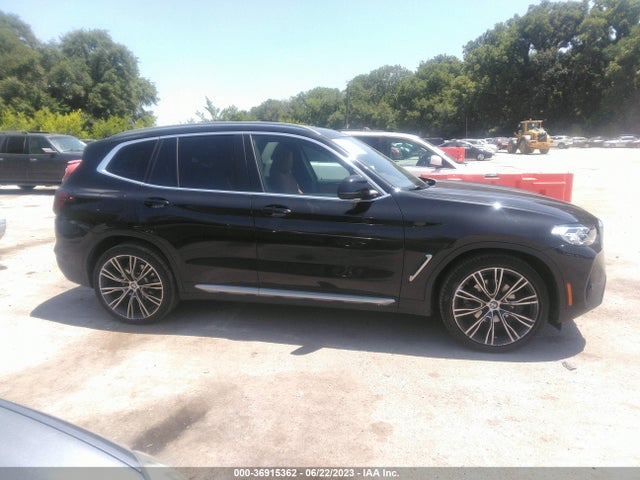 BMW X3 Xdrive30i 2023 5UX53DP0XP9N54743 Image 13