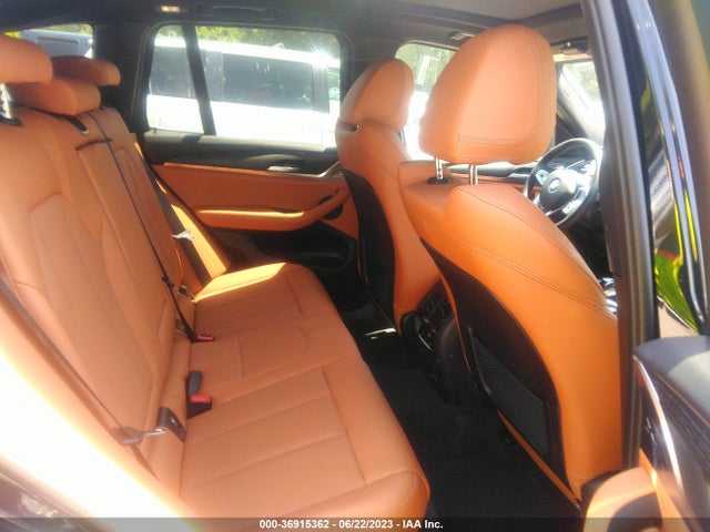 BMW X3 Xdrive30i 2023 5UX53DP0XP9N54743 Image 8