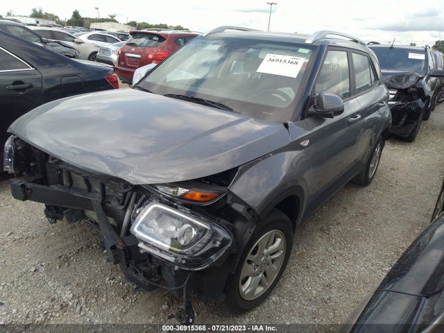 Hyundai Venue Sel 2020 KMHRC8A35LU047894 Image 2