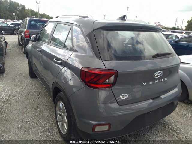 Hyundai Venue Sel 2020 KMHRC8A35LU047894 Image 3