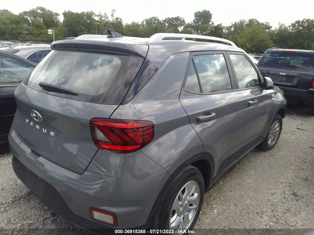 Hyundai Venue Sel 2020 KMHRC8A35LU047894 Image 4