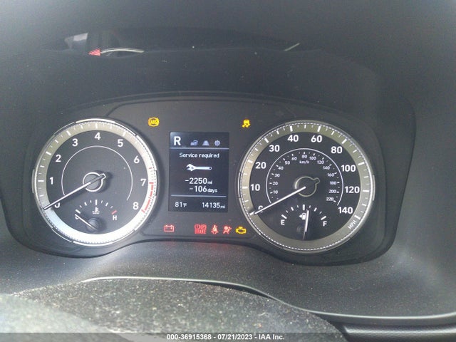 Hyundai Venue Sel 2020 KMHRC8A35LU047894 Image 7
