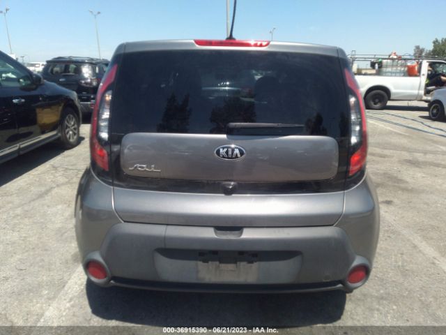 KNDJN2A2XG7393136 KIA Soul Base