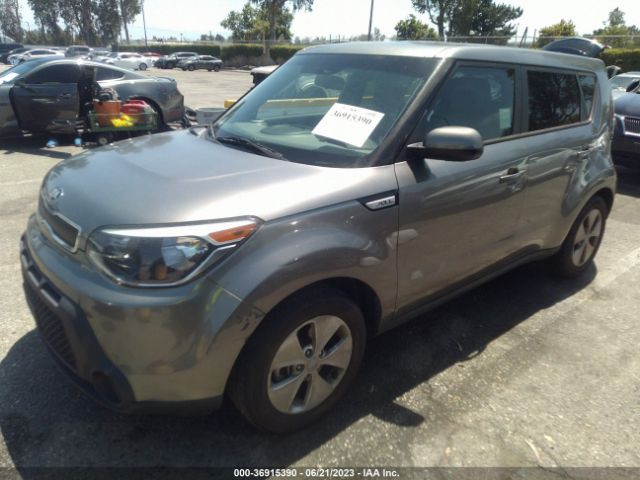 KNDJN2A2XG7393136 KIA Soul Base