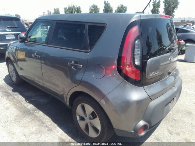 KNDJN2A2XG7393136 KIA Soul Base