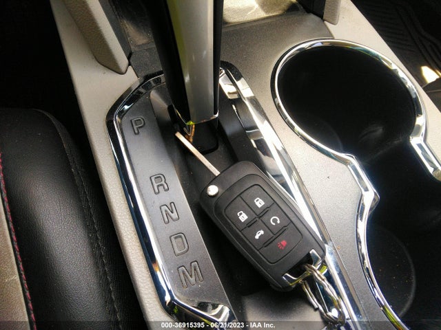Chevrolet Equinox Ltz 2014 2GNFLDE35E6361631 Image 3