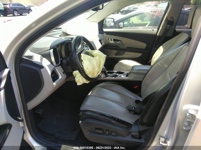 Chevrolet Equinox Ltz 2014 2GNFLDE35E6361631 Image 6