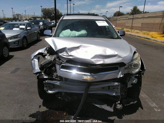 Chevrolet Equinox Ltz 2014 2GNFLDE35E6361631 Image 7