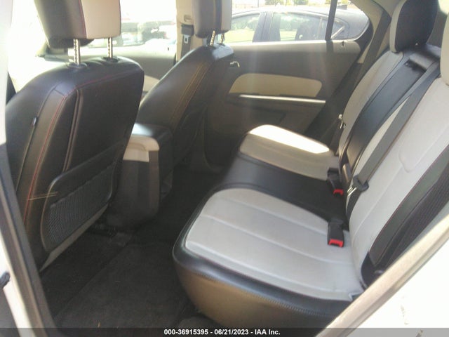 Chevrolet Equinox Ltz 2014 2GNFLDE35E6361631 Image 9