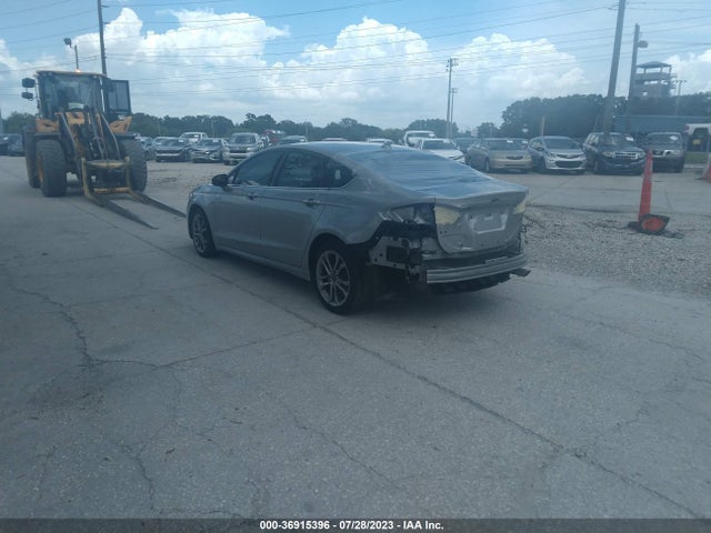 2020 FORD FUSION SEL VIN: 3FA6P0CD1LR130965