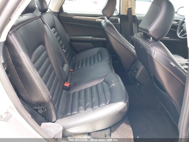 2020 FORD FUSION SEL VIN: 3FA6P0CD1LR130965