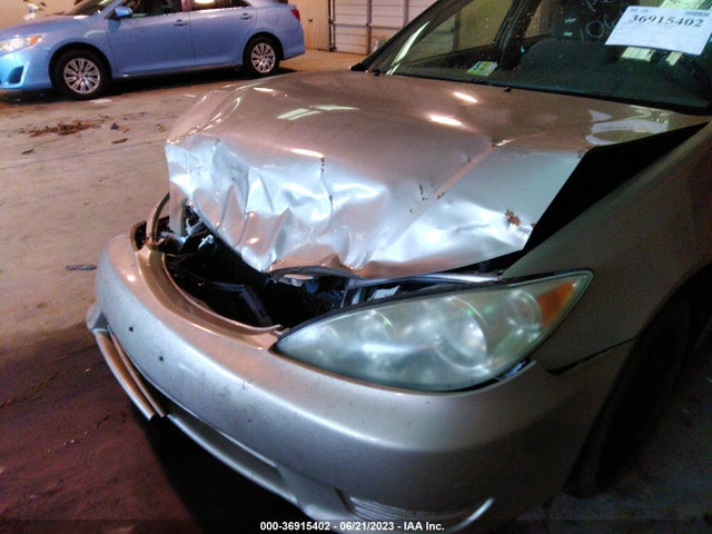 2005 TOYOTA CAMRY LE/SE/XLE VIN: 4T1BE30K05U076357