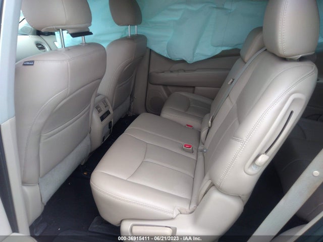 2016 NISSAN PATHFINDER SL VIN: 5N1AR2MN0GC619343