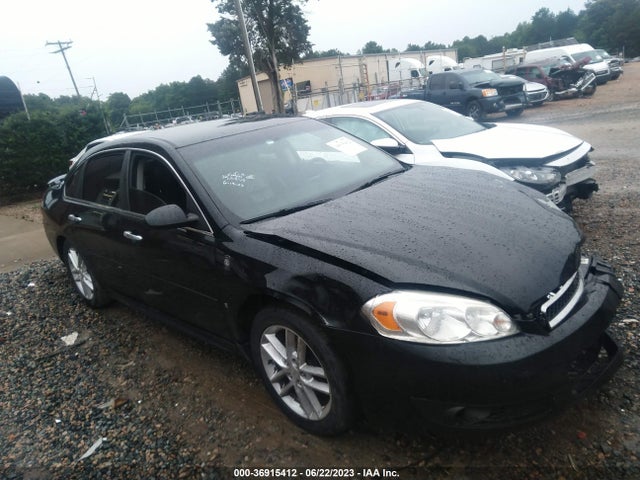 Chevrolet Impala Limited Ltz 2016 2G1WC5E32G1154217 Image 1