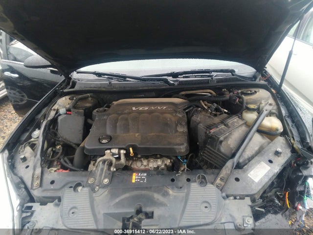 Chevrolet Impala Limited Ltz 2016 2G1WC5E32G1154217 Image 10