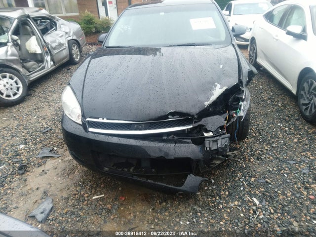 Chevrolet Impala Limited Ltz 2016 2G1WC5E32G1154217 Image 11