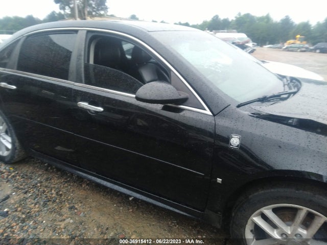 Chevrolet Impala Limited Ltz 2016 2G1WC5E32G1154217 Image 12