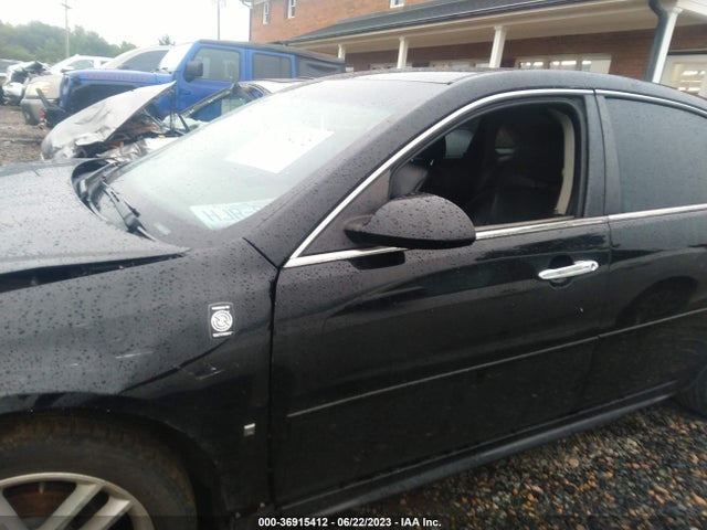 Chevrolet Impala Limited Ltz 2016 2G1WC5E32G1154217 Image 13