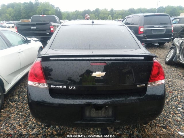 Chevrolet Impala Limited Ltz 2016 2G1WC5E32G1154217 Image 15