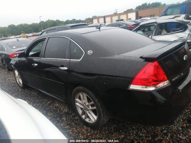 Chevrolet Impala Limited Ltz 2016 2G1WC5E32G1154217 Image 3