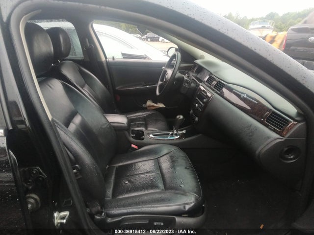 Chevrolet Impala Limited Ltz 2016 2G1WC5E32G1154217 Image 5