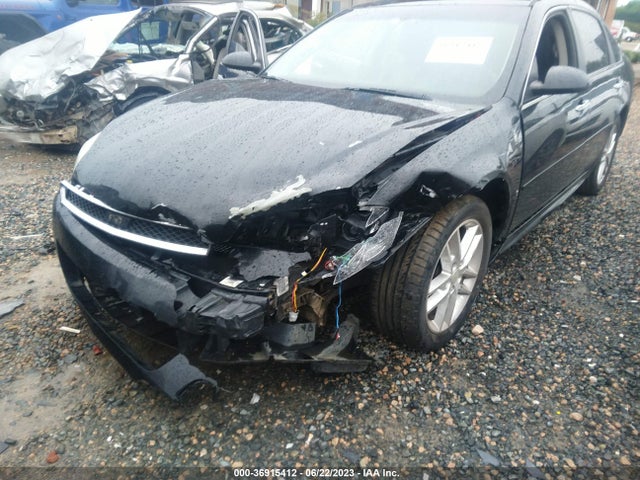 Chevrolet Impala Limited Ltz 2016 2G1WC5E32G1154217 Image 6
