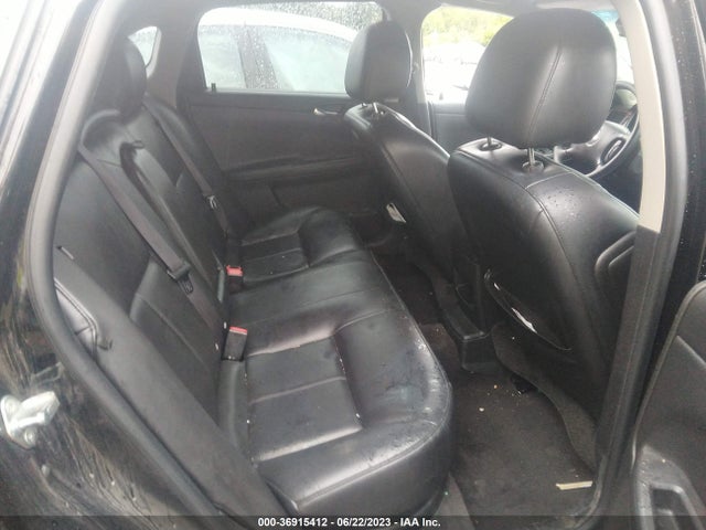 Chevrolet Impala Limited Ltz 2016 2G1WC5E32G1154217 Image 8