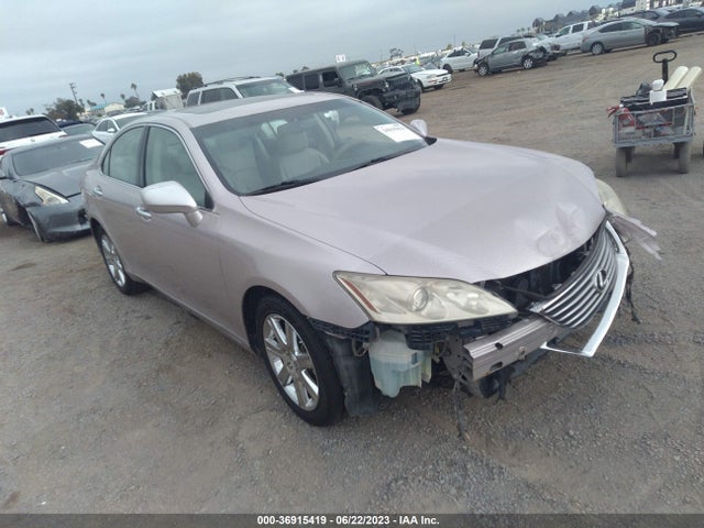 Aukcja sprzedaży 2007 Lexus Es 350, vin: JTHBJ46G672125325, numer aukcji: 36915419