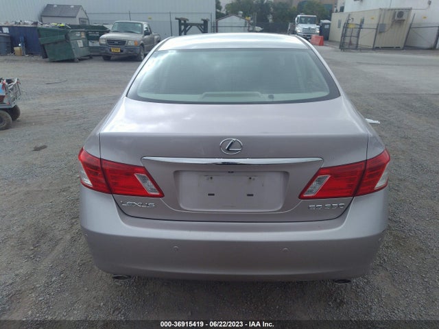Aukcja sprzedaży 2007 Lexus Es 350, vin: JTHBJ46G672125325, numer aukcji: 36915419