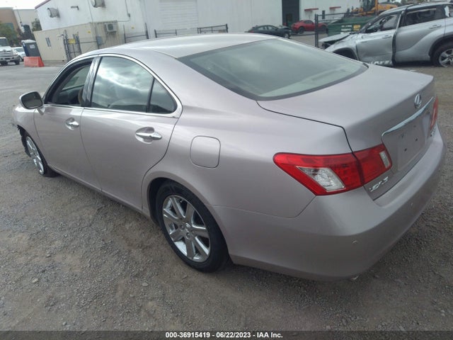 Aukcja sprzedaży 2007 Lexus Es 350, vin: JTHBJ46G672125325, numer aukcji: 36915419