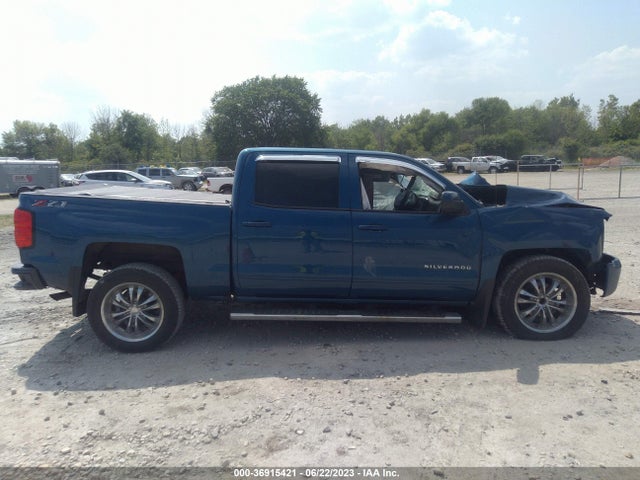 Chevrolet Silverado 1500 Lt 2018 3GCUKREC9JG486436 Image 4
