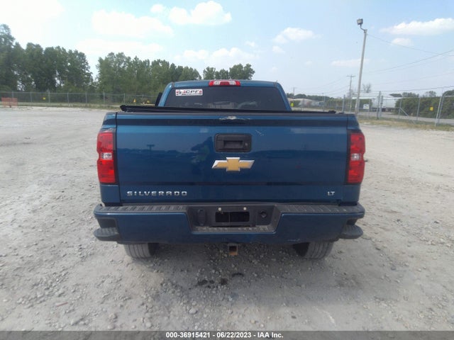Chevrolet Silverado 1500 Lt 2018 3GCUKREC9JG486436 Image 7