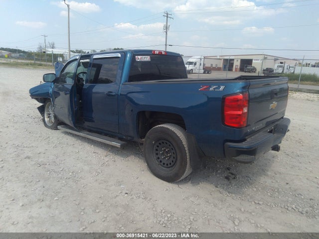 Chevrolet Silverado 1500 Lt 2018 3GCUKREC9JG486436 Image 8