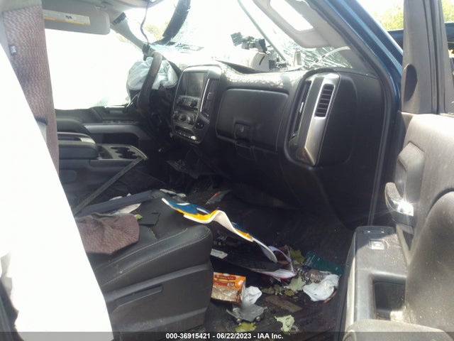 Chevrolet Silverado 1500 Lt 2018 3GCUKREC9JG486436 Image 10