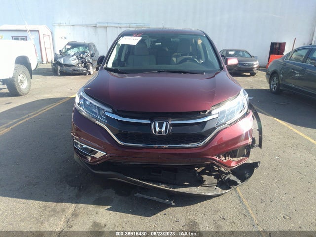 Honda CR-V EX 2016 2HKRM4H57GH684058 Image 4