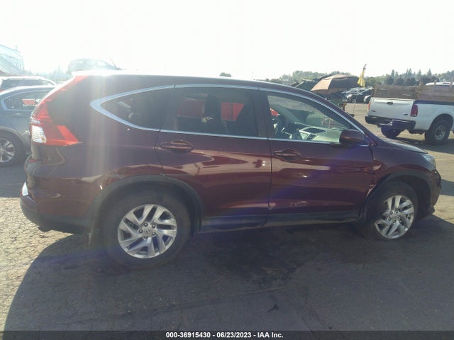 Honda CR-V EX 2016 2HKRM4H57GH684058 Image 5