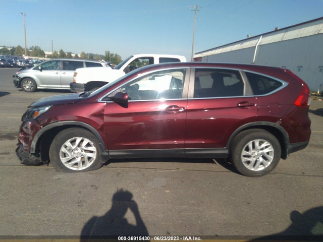 Honda CR-V EX 2016 2HKRM4H57GH684058 Image 6