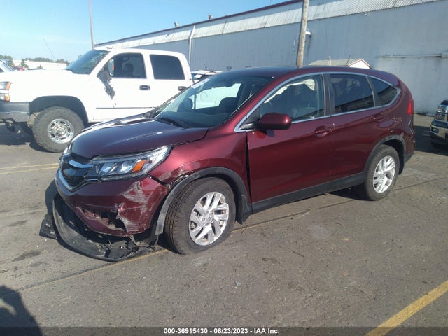 Honda CR-V EX 2016 2HKRM4H57GH684058 Image 2