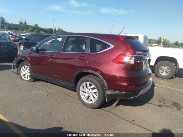 Honda CR-V EX 2016 2HKRM4H57GH684058 Image 9