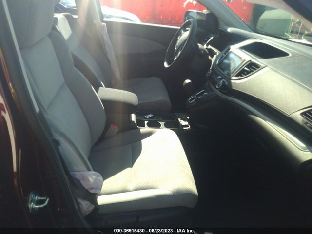 Honda CR-V EX 2016 2HKRM4H57GH684058 Image 11