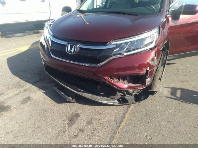 Honda CR-V EX 2016 2HKRM4H57GH684058 Image 12