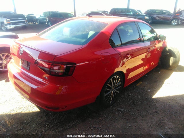 3VWD17AJ9GM387117 Volkswagen Jetta Sedan 1.8t Sport