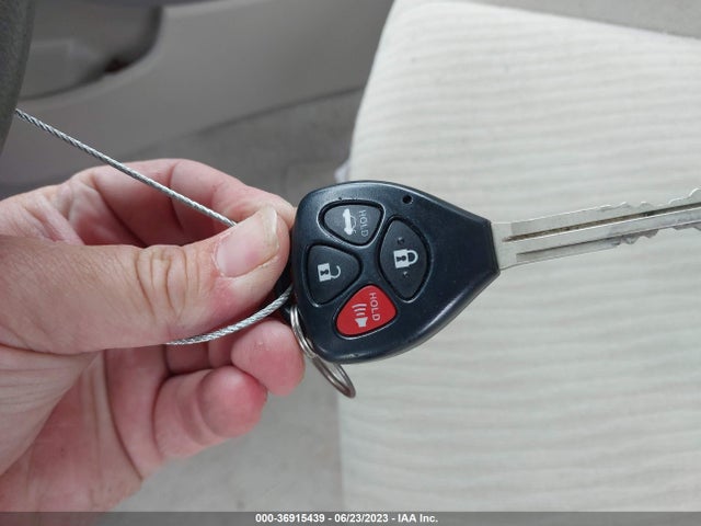 2010 TOYOTA COROLLA VIN: 2T1BU4EE8AC302507