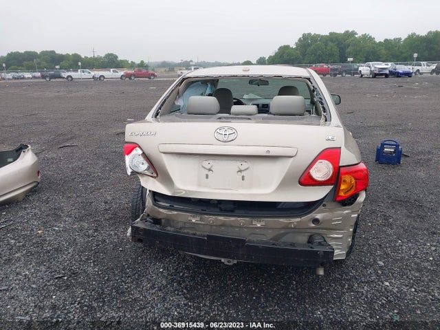 2010 TOYOTA COROLLA VIN: 2T1BU4EE8AC302507