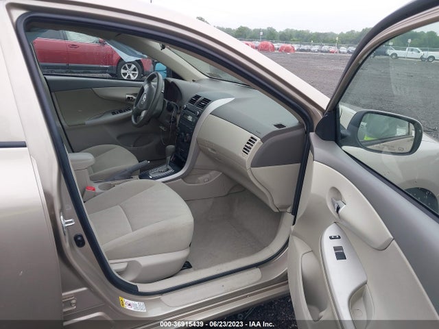 2010 TOYOTA COROLLA VIN: 2T1BU4EE8AC302507