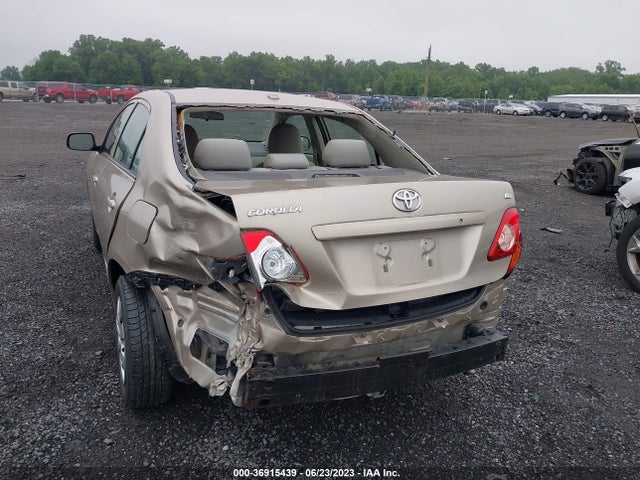 2010 TOYOTA COROLLA VIN: 2T1BU4EE8AC302507