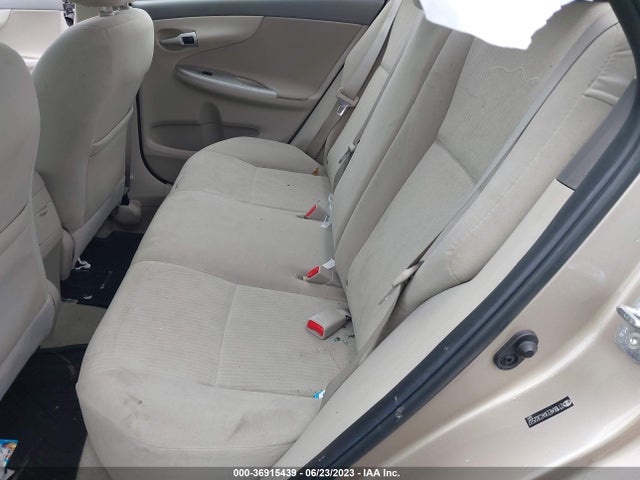 2010 TOYOTA COROLLA VIN: 2T1BU4EE8AC302507