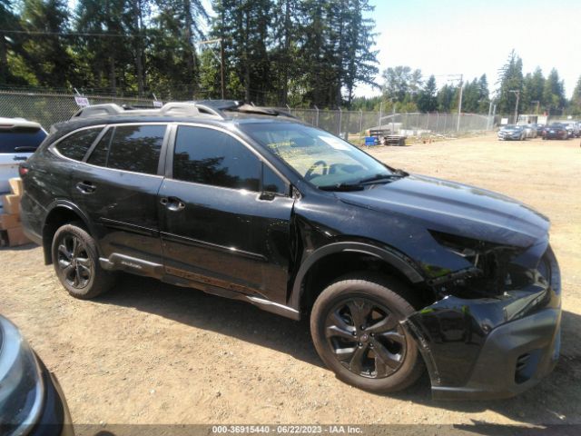 4S4BTGKD6L3237776 Subaru Outback Onyx Edition Xt