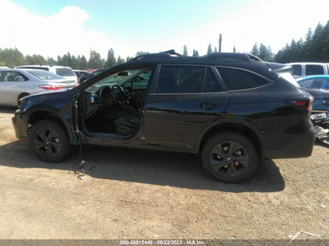 4S4BTGKD6L3237776 Subaru Outback Onyx Edition Xt